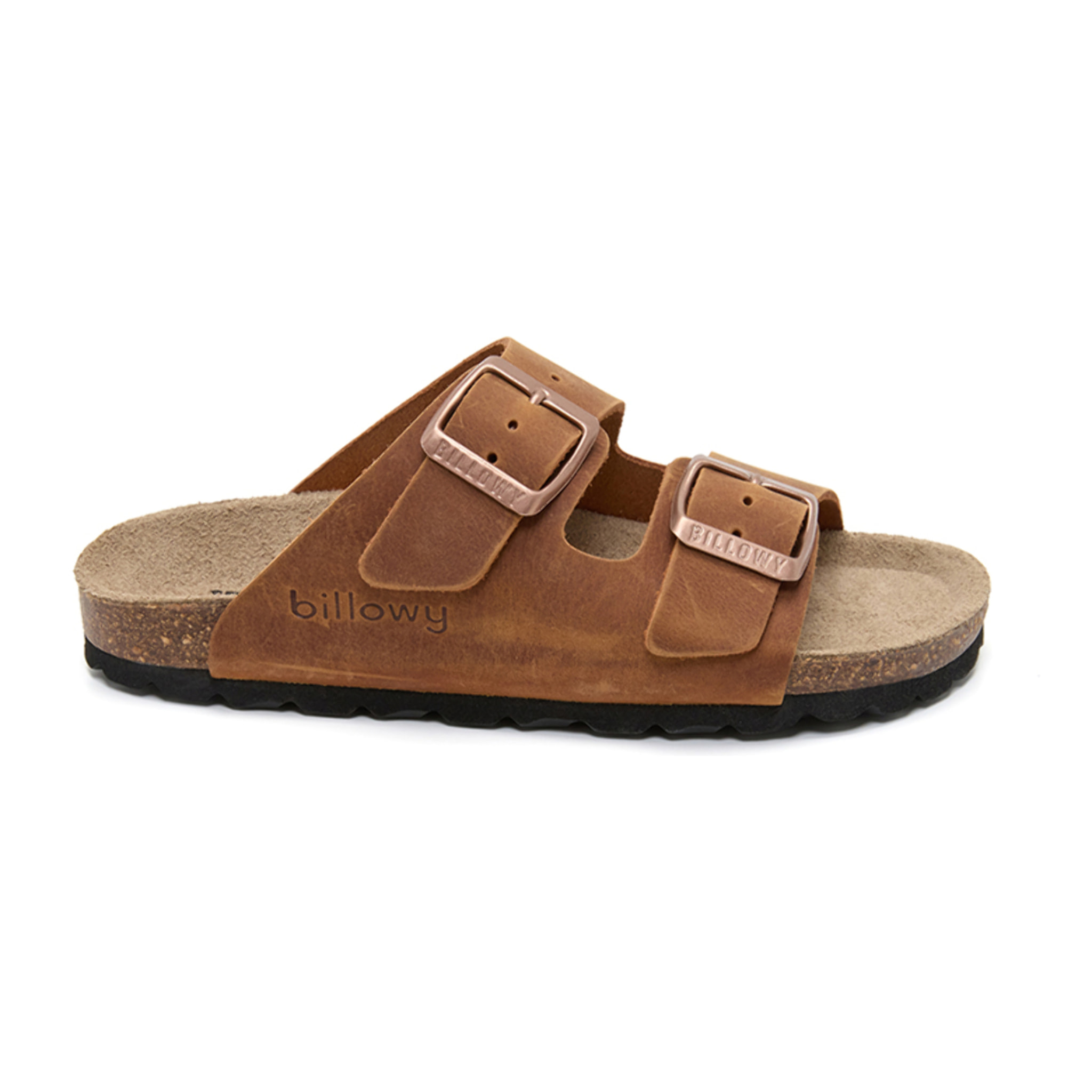 Sandalia BILLOWY MARRON