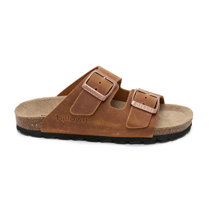 Sandalia BILLOWY MARRON