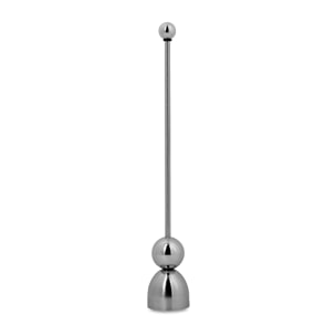 Toqueur à œuf en acier inoxydable