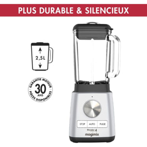 Blender MAGIMIX Power 4 Chrome 11630