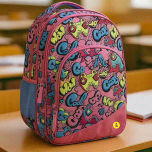 beSmart - ZAINO PREMIUM ORGANIZZATO WOW