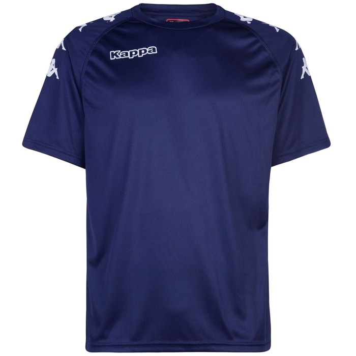 Kappa - Maglie gioco Bambino Blu - Kappa4Football Castolo