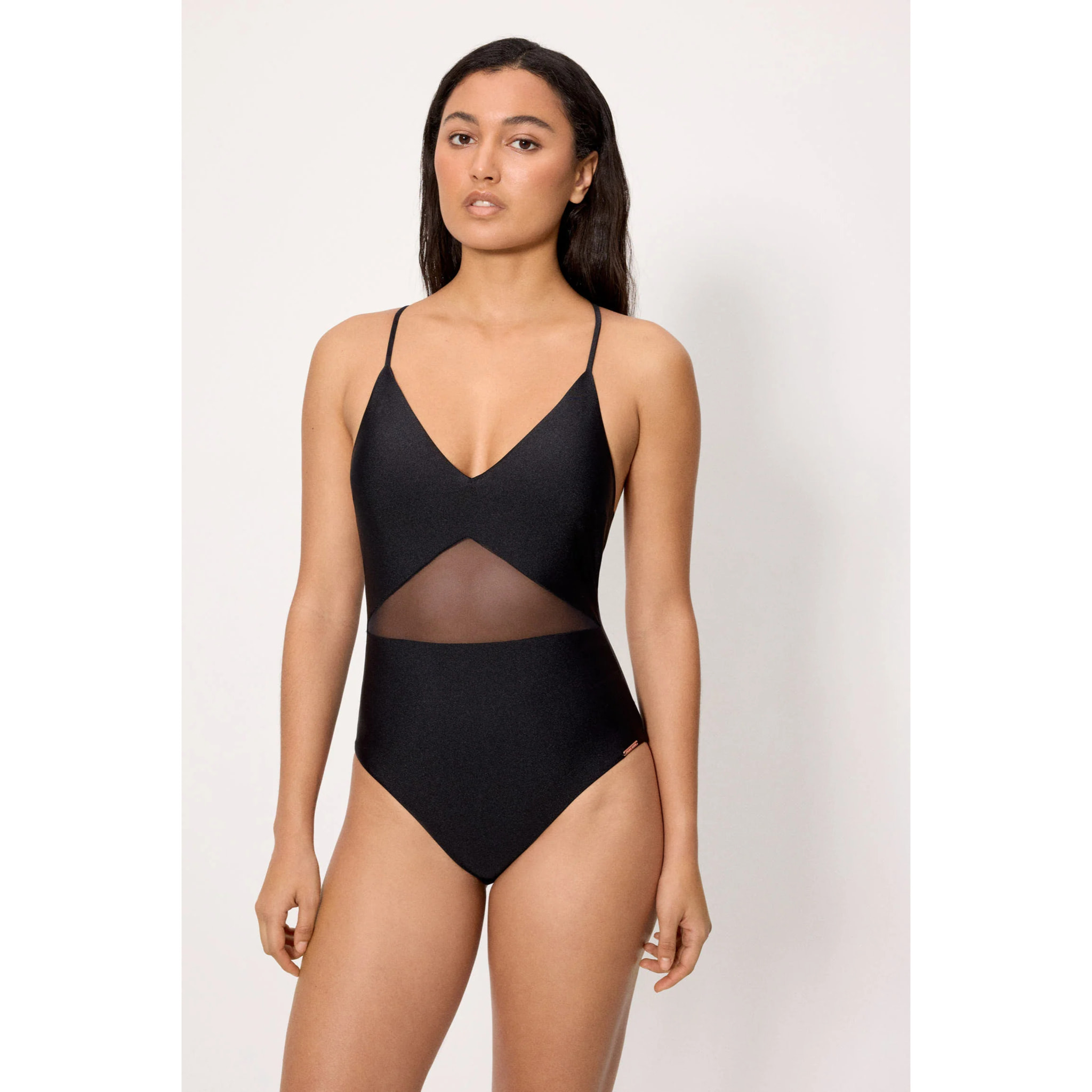 Costume da donna Nero
