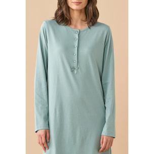Vestaglia donna jersey invernale articolo essential. Noidinotte