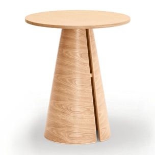 Mesa de comedor auxiliar Cep natural