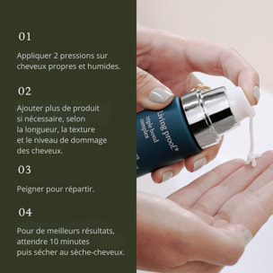 Triple Bond Complex - Soin Fortifiant Cheveux 45 ml