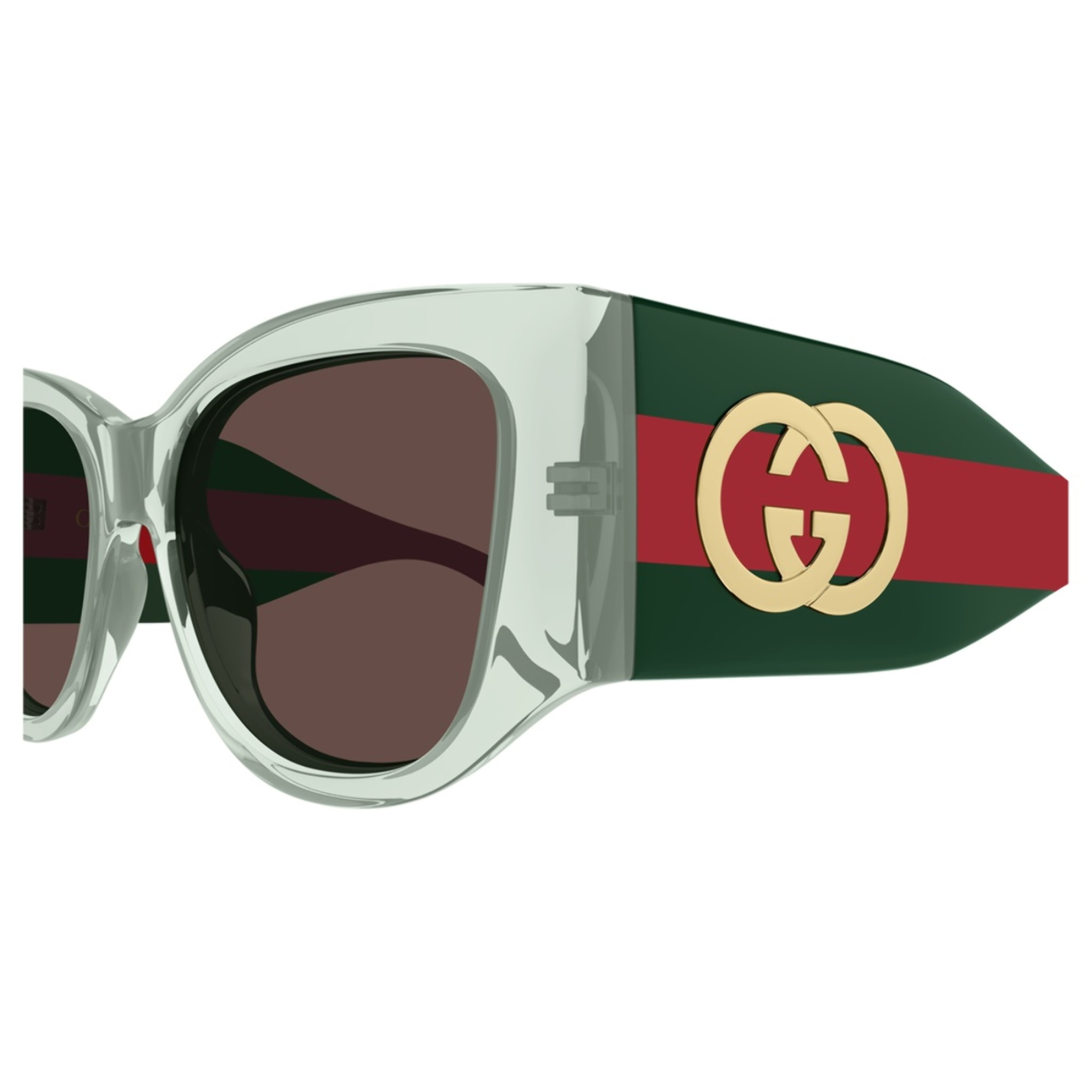 Gafas de Sol Gucci GG2115S-003 de Acetato Mujer 55 mm