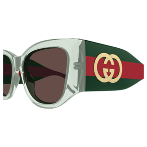 Gafas de Sol Gucci GG2115S-003 de Acetato Mujer 55 mm
