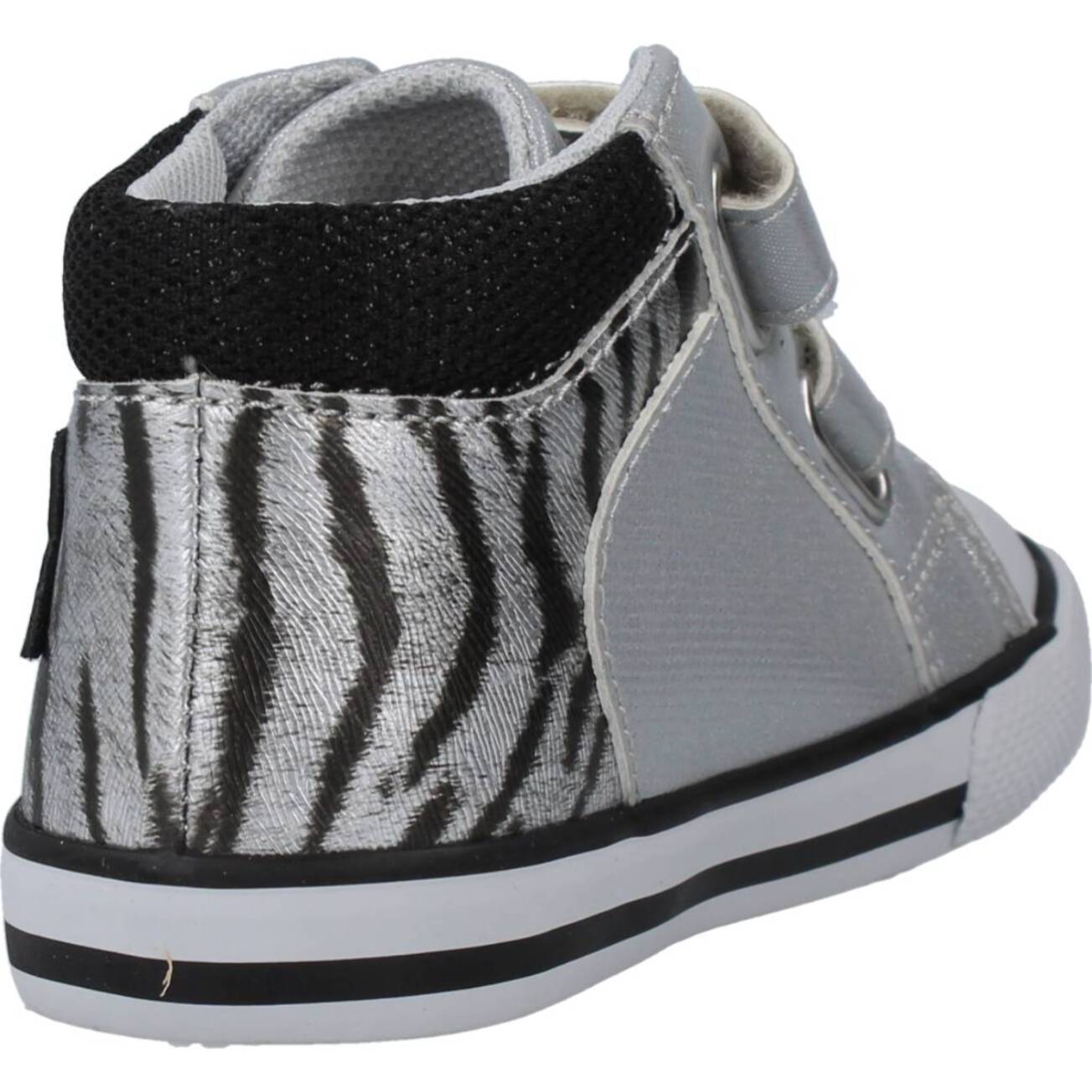 Zapatos Niña de la marca CHICCO  modelo GASSIA PLATA