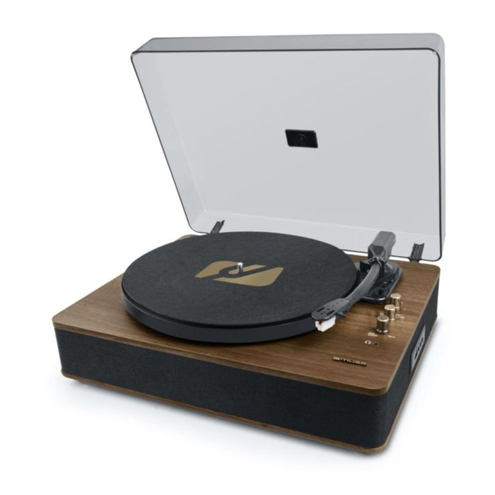 Platine vinyle MUSE MT-106 BT