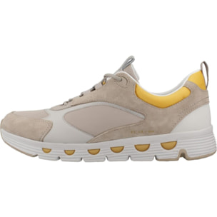 Sneakers de  Hombre de la marca GEOX  modelo 0FU22 U SPHERICA BEIS