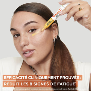 Garnier SkinActive Vitamine C Soin yeux Booster d'Éclat 15mL