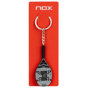 Llavero goma BEACH TENNIS NG17 LTD