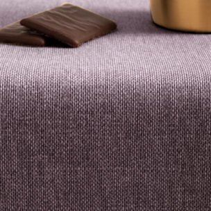 Nappe anti-tâches SENA MAUVE