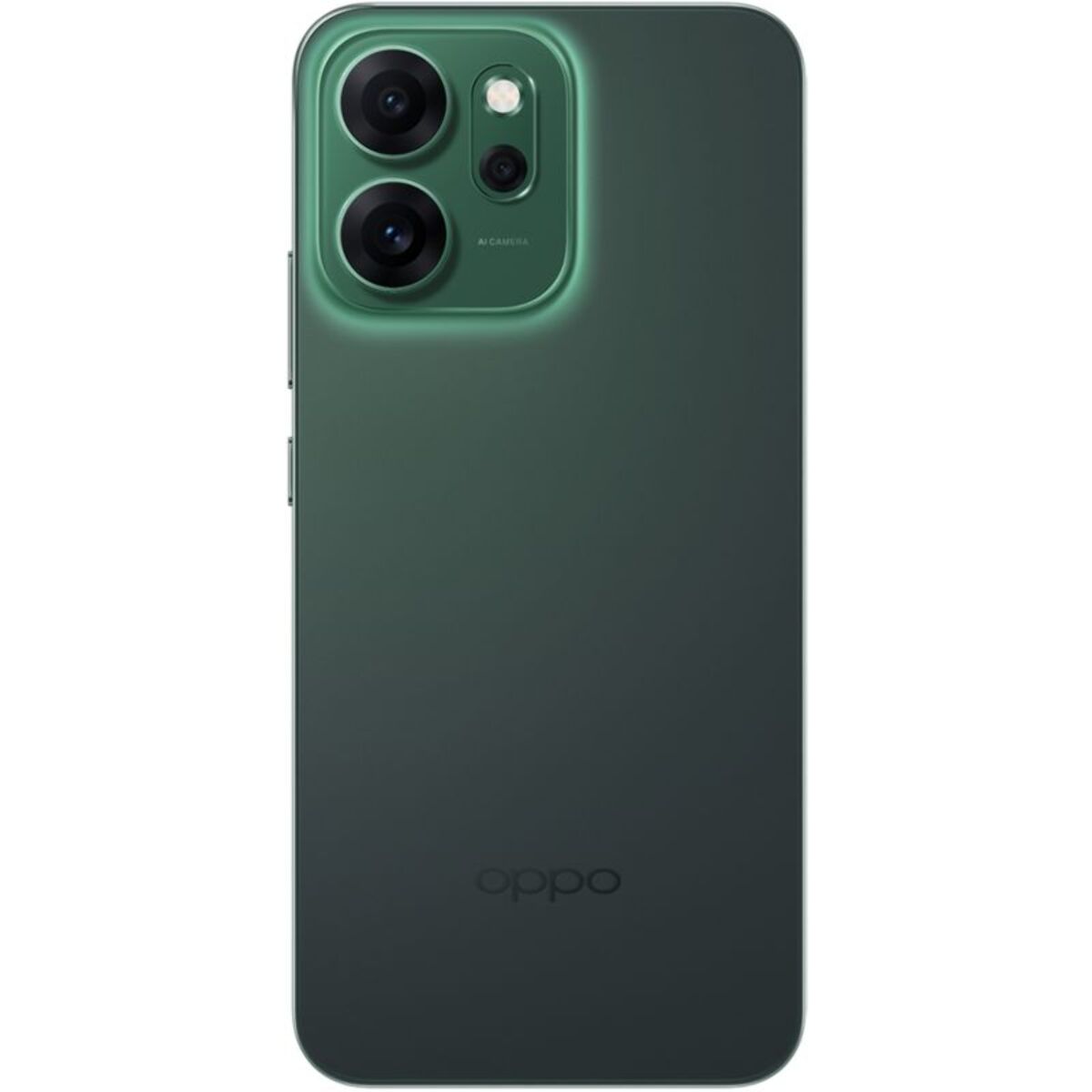 Smartphone OPPO Reno 14 F 256Go Vert Lumineux 5G