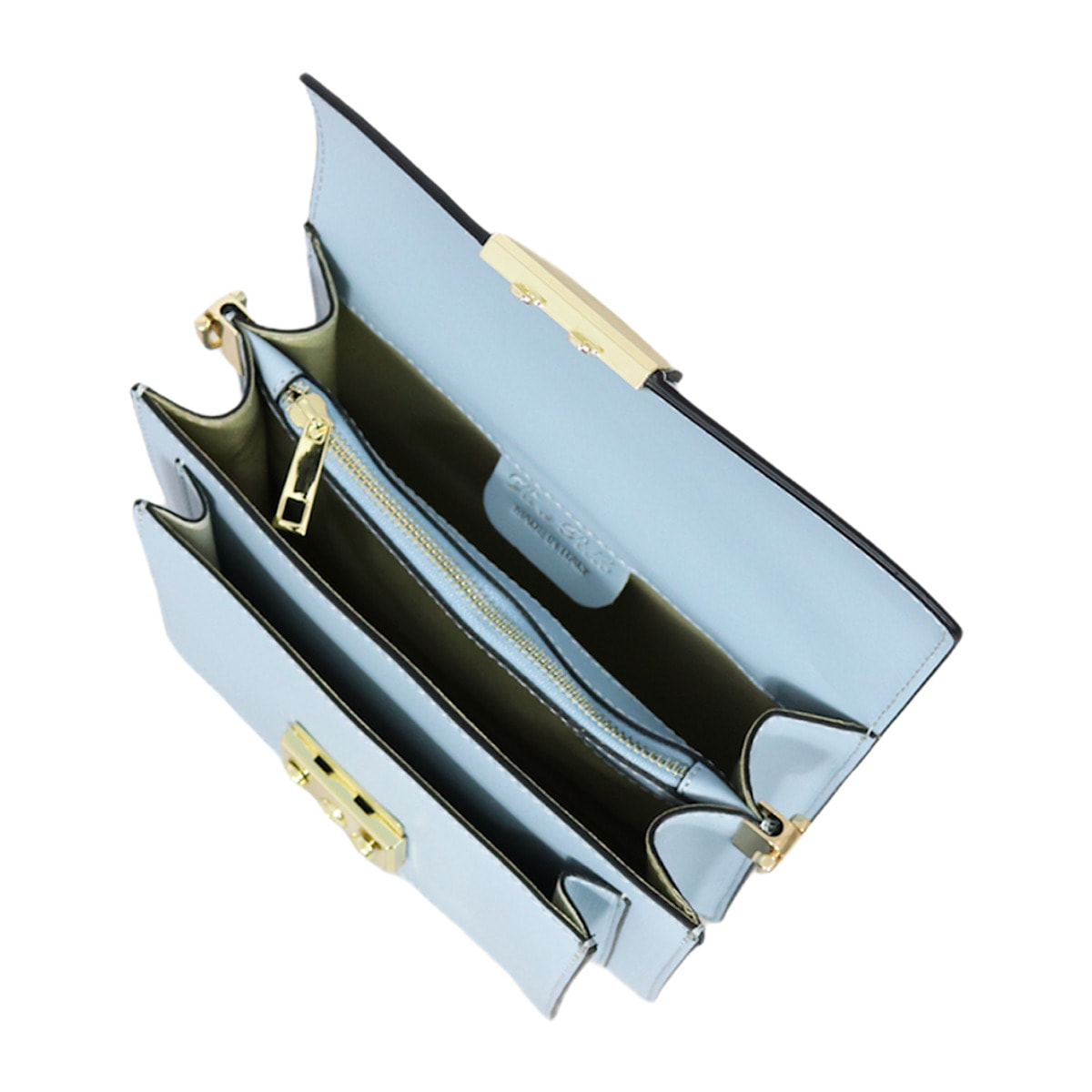 Borsa a tracolla Cheval Firenze Zaniah Carta da Zucchero