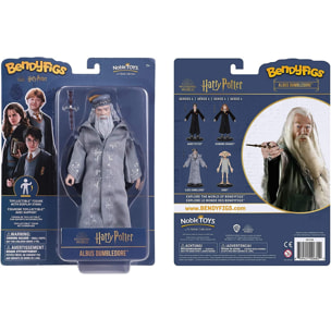 Harry Potter Figura BendyFigs Albus Silente 19 cm Noble Collection