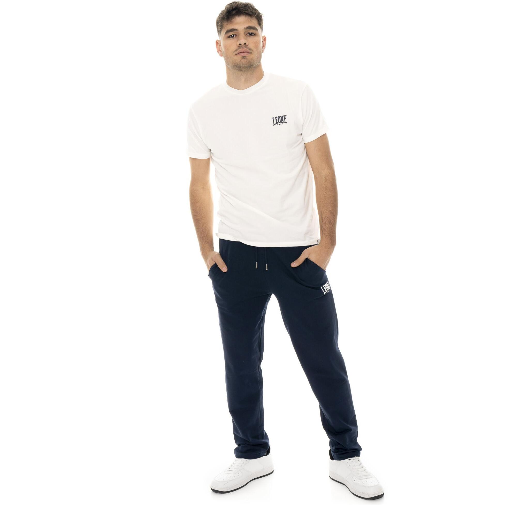 Pantaloni della tuta da uomo con piccolo logo