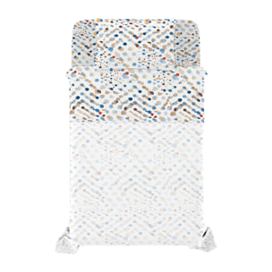 COMPLETO LETTO RIVER, SINGOLO