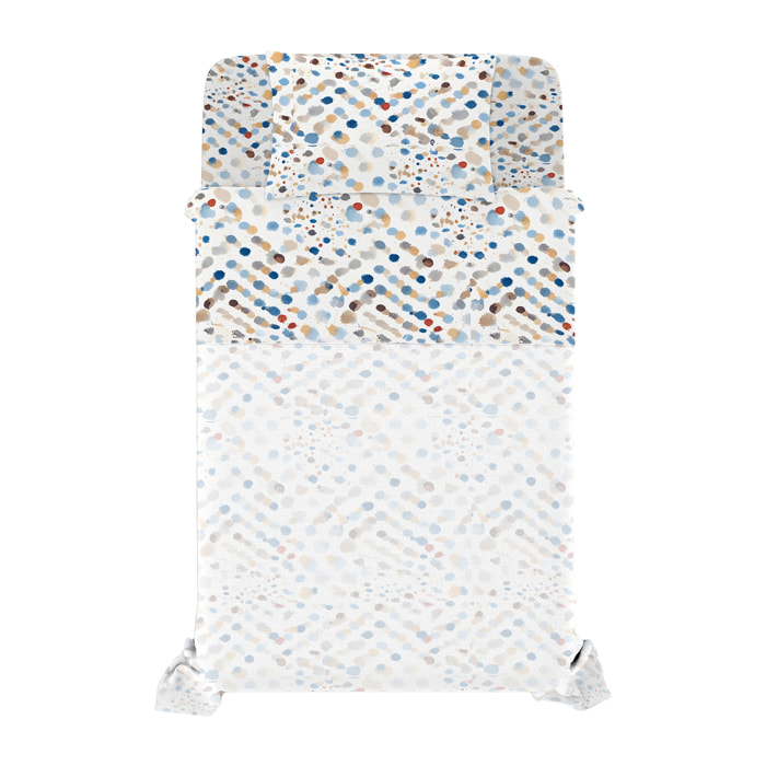 COMPLETO LETTO RIVER, SINGOLO