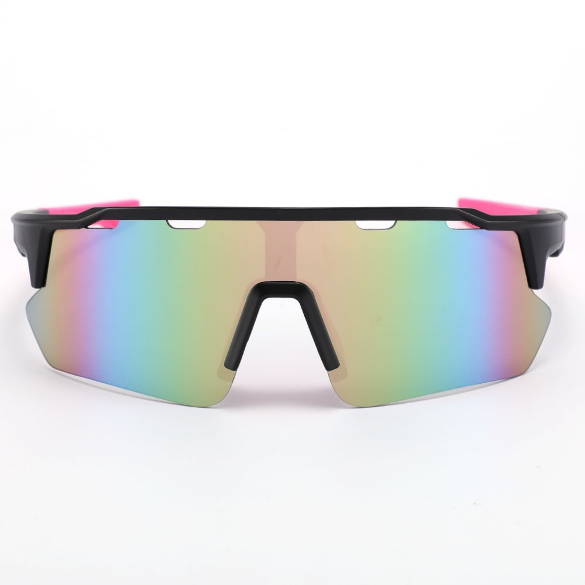 Gafas de Sol Fluor 9357-C5 de Tr90 Unisex 76 mm