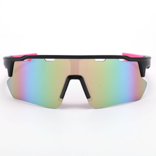 Gafas de Sol Fluor 9357-C5 de Tr90 Unisex 76 mm