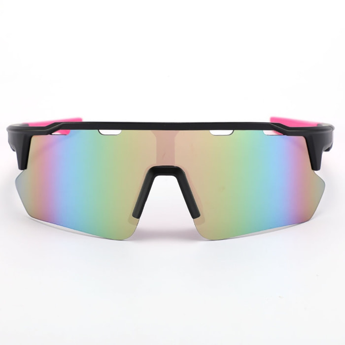 Gafas de Sol Fluor 9357-C5 de Tr90 Unisex 76 mm