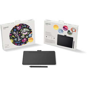 Tablette graphique WACOM Intuos Bluetooth intégré M Noir