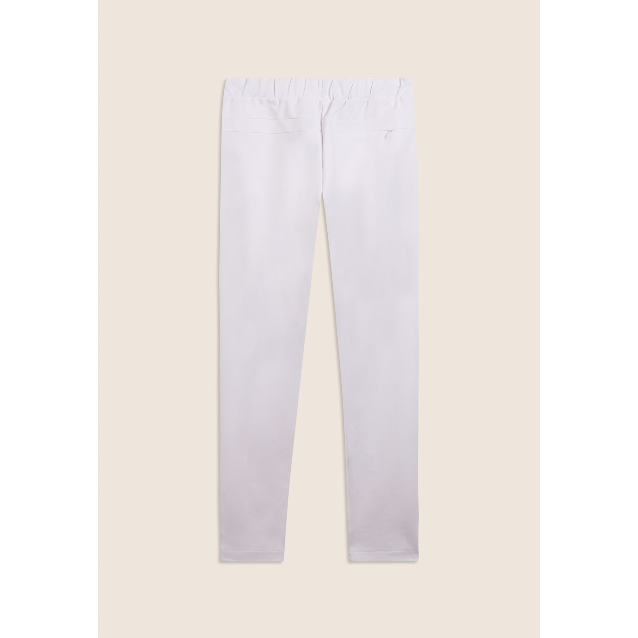 Pantaloni sportivi con cuciture a blocchi