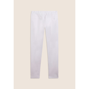 Pantaloni sportivi con cuciture a blocchi