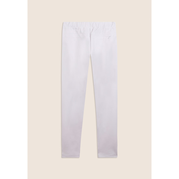 Pantaloni sportivi con cuciture a blocchi