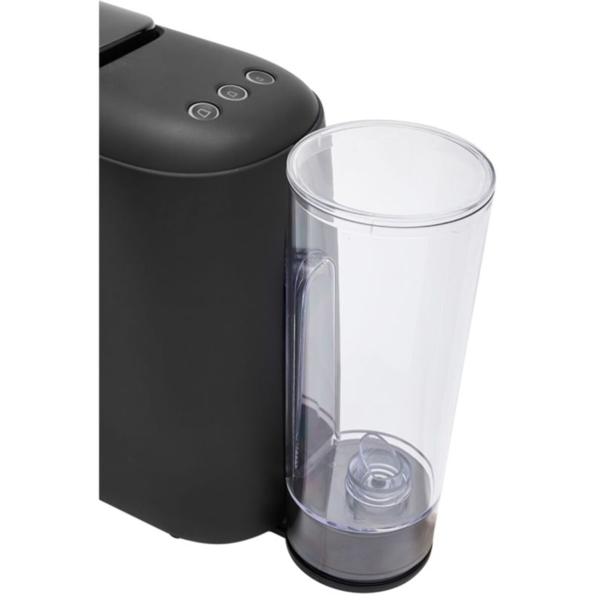 Cafetière à dosette PHILIPS L'or barista sublime noir LM9012/60