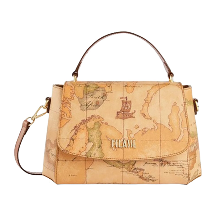 Alviero Martini 1a Classe Borsa a Mano con Tracolla Donna Geo