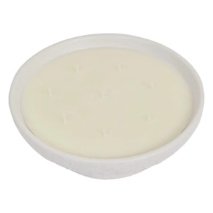 Bougie parfumée Stony 400g pot céramique vanille