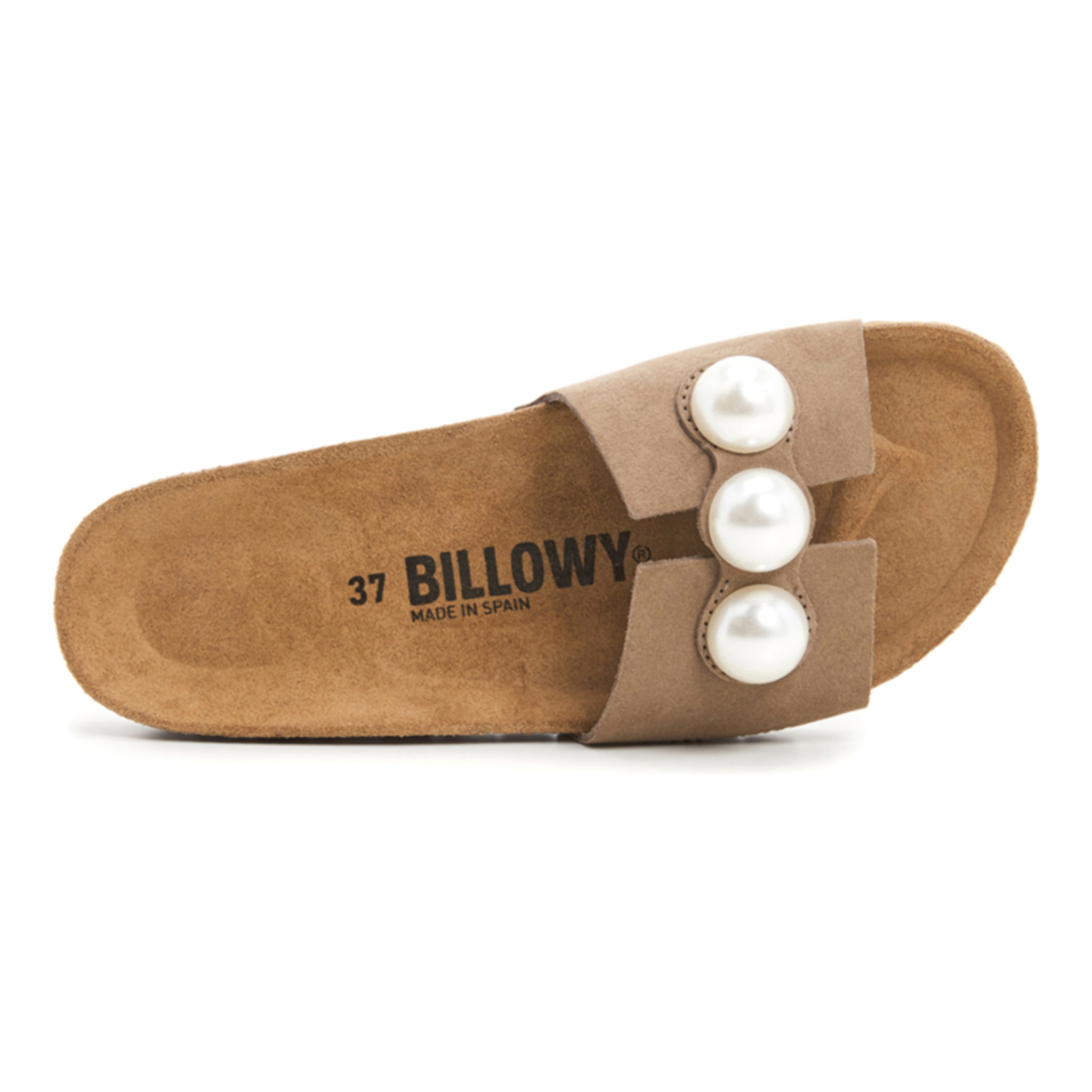 Sandalo BILLOWY MARRONE
