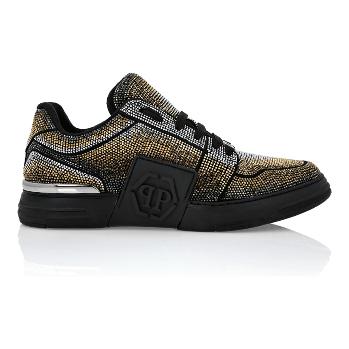 PHILIPP PLEIN Low-Top Sneakers HEXAGON