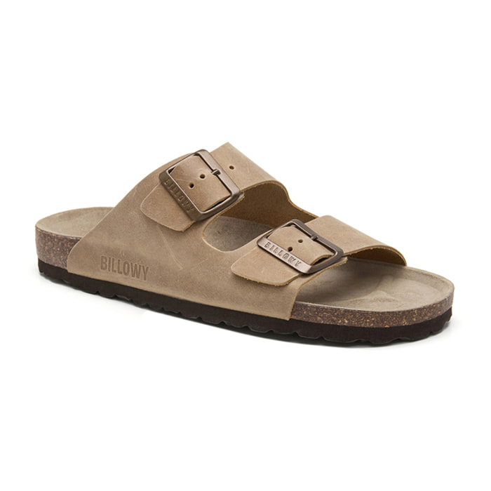 Sandalia BILLOWY MARRON