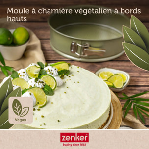 Moule à manqué à charnière Zenker Green Vision