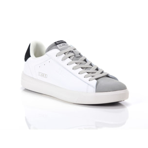 Sneakers Avirex Mikel Plaster Bianco