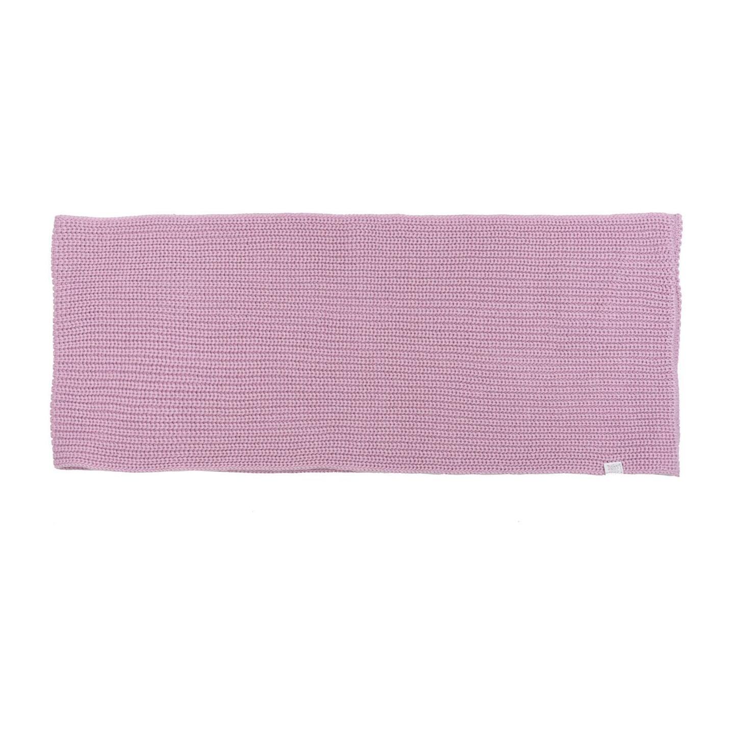 Sciarpa girocollo in costina da donna 'Never Without'