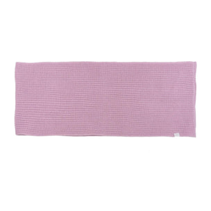 Sciarpa girocollo in costina da donna 'Never Without'