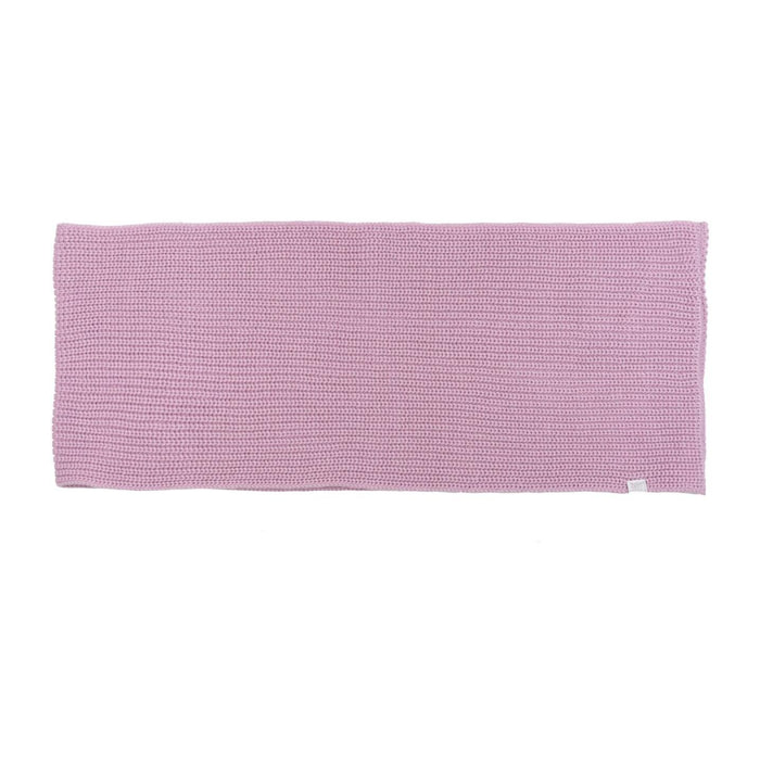 Sciarpa girocollo in costina da donna 'Never Without'