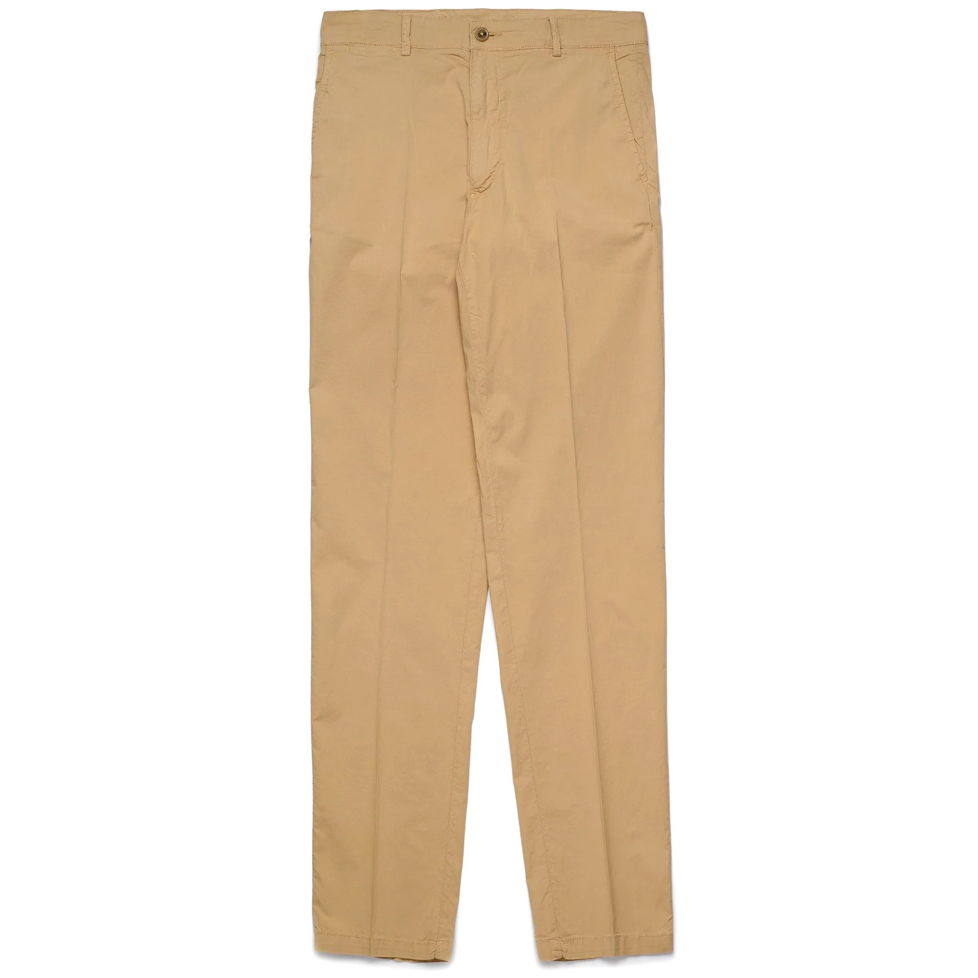 Kappa - Pantaloni Uomo Beige - Rafael Light Poplin