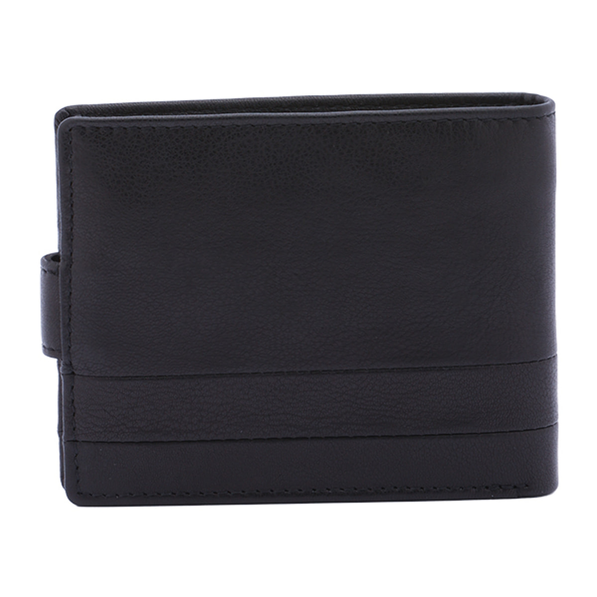 Portafoglio  da uomo In Vera pelle Made in Italy 9,5x12x2,5 cm