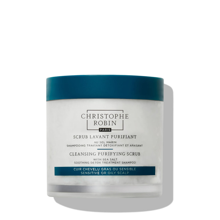 Scrub Lavant Purifiant - Au Sel Marin
