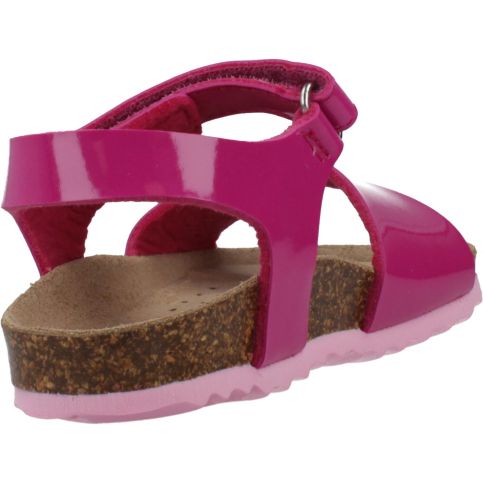 Sandalias Niña de la marca GEOX  modelo B SANDAL CHALKI GIRL ROSA