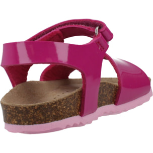 Sandalias Niña de la marca GEOX  modelo B SANDAL CHALKI GIRL ROSA