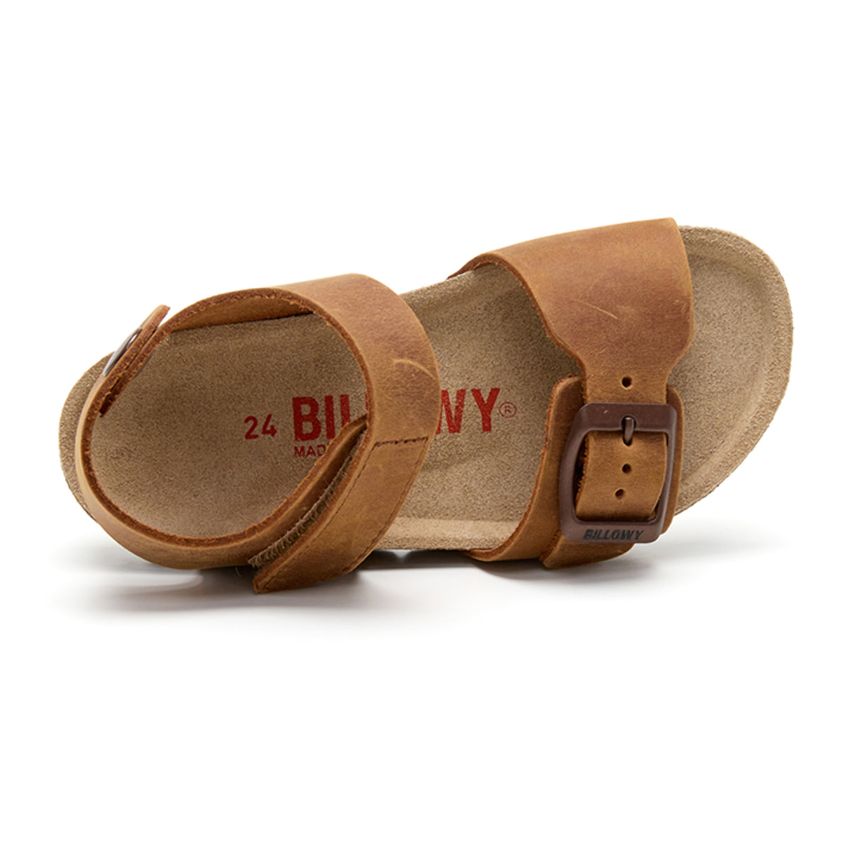 Sandalia BILLOWY CAMEL