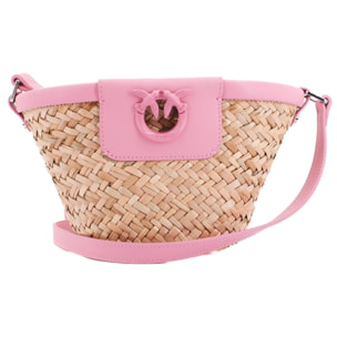 BOLSOS PINKO LOVE SUMMER BUCKET