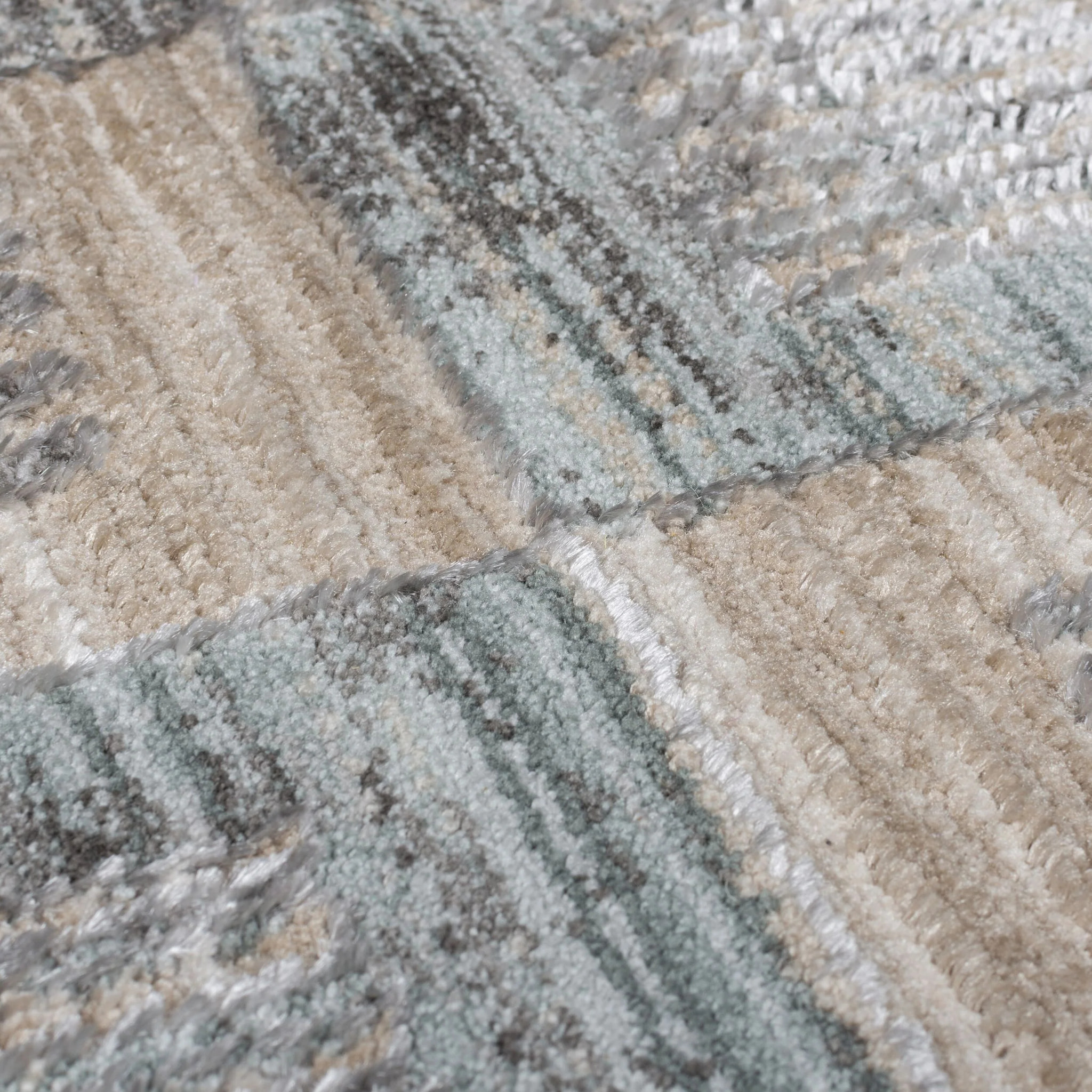 Tapis de couloir EVELYN Beige